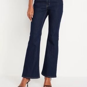 Old Navy Hi-Waist Flare Women's Jeans